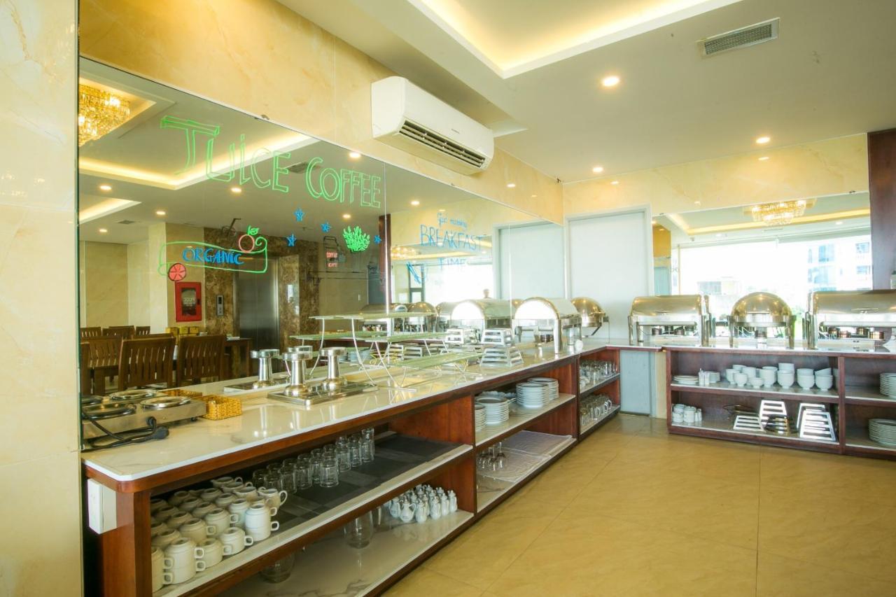 Hotel May Beach Da Nang Hotel 3*