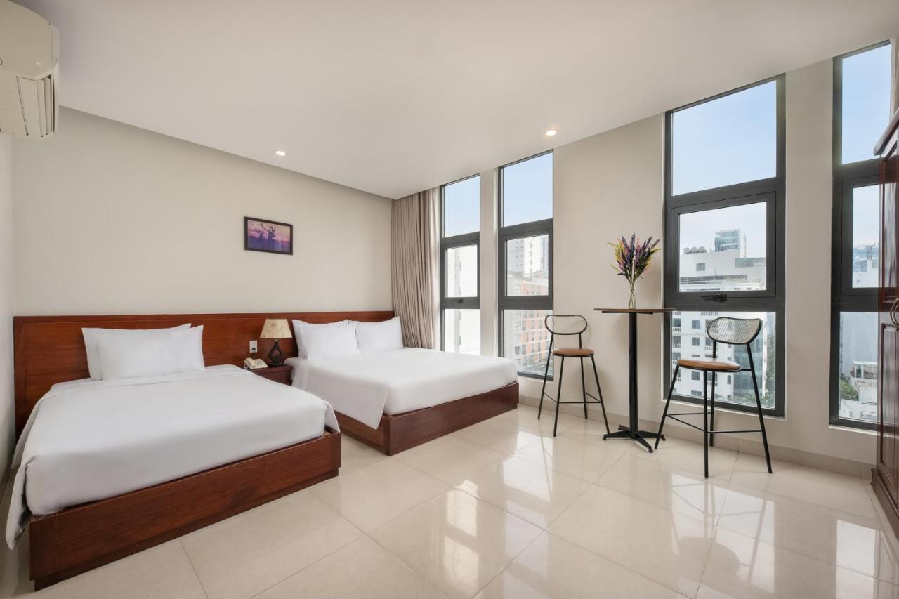 Hotel May Beach Da Nang Hotel 3*
